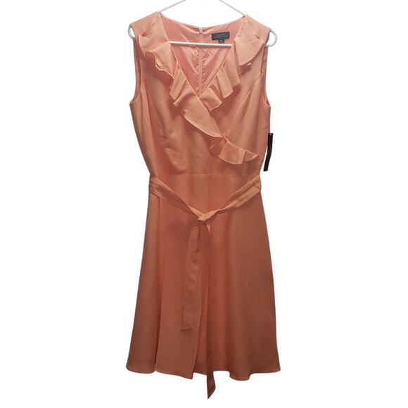 Tahari Arthur S. Levine Evening Dress Size 10 Elegant 2010s Style NWT - Picture 1 of 13